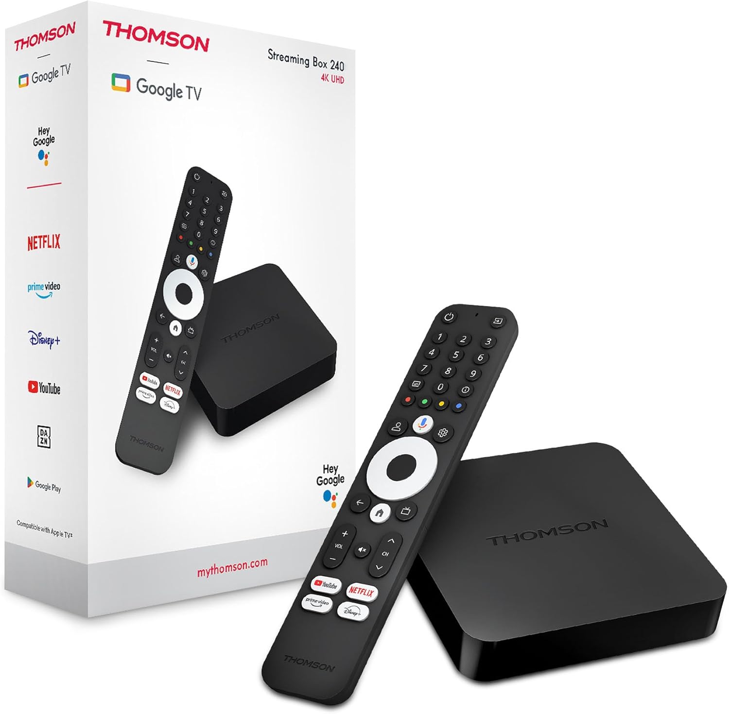 IPTV Streaming Device
