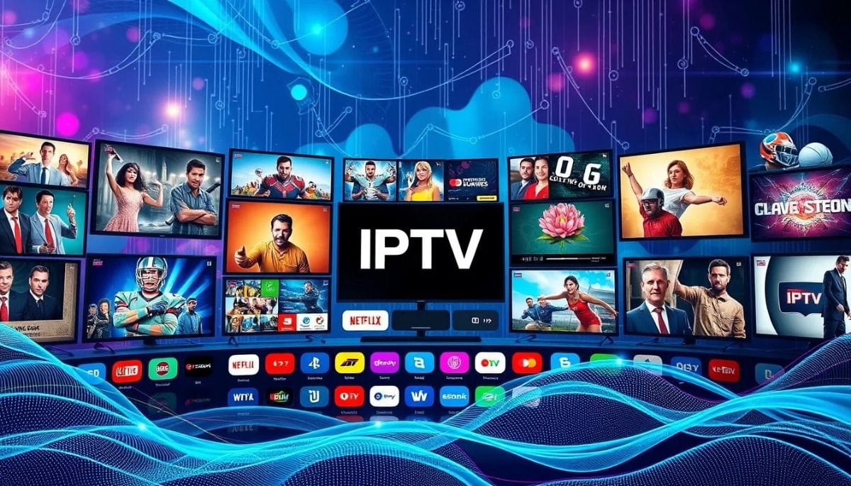 IPTV Streaming Service