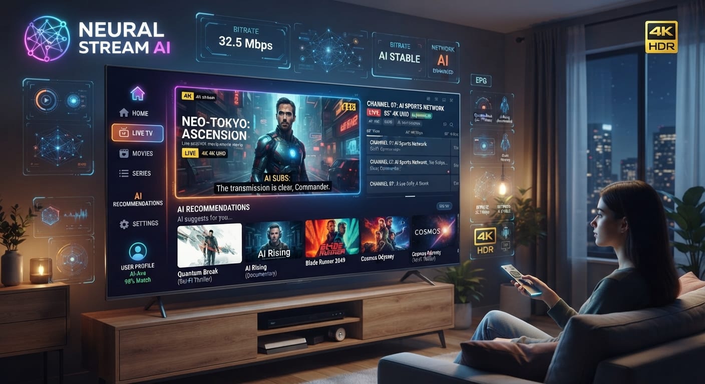 AI-IPTV